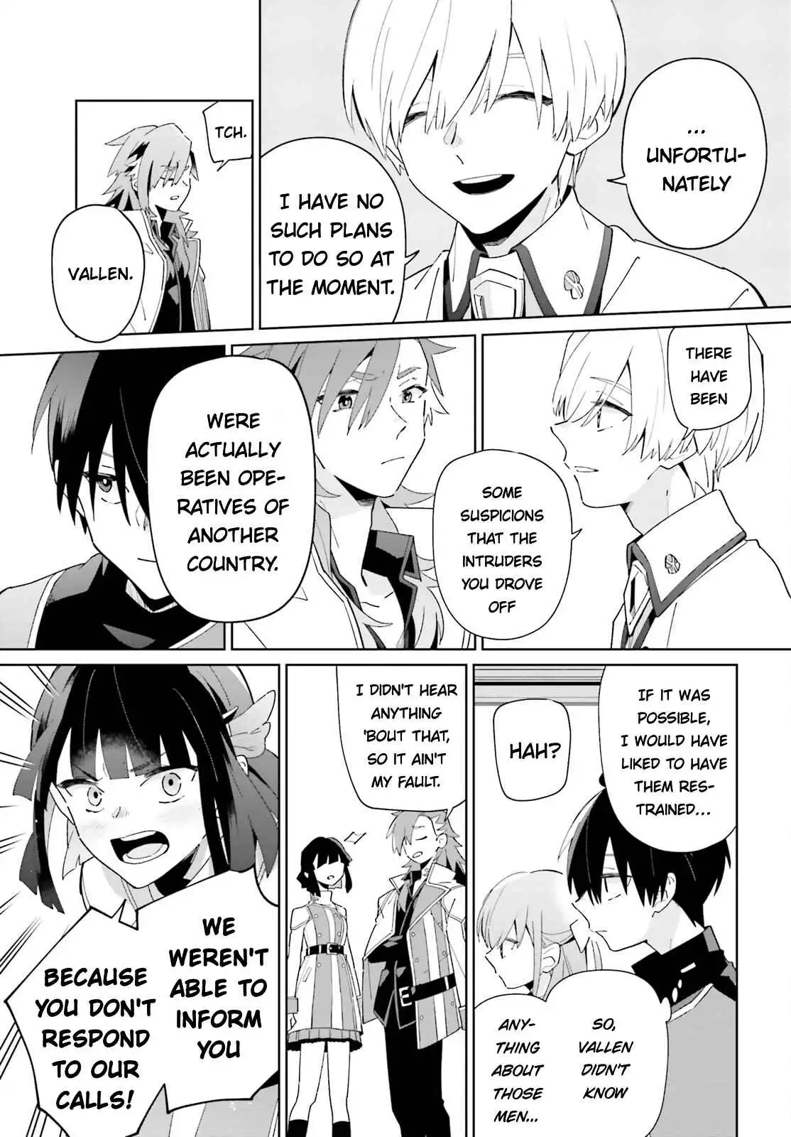 Kage no Eiyuu no Nichijou-tan Chapter 27 25